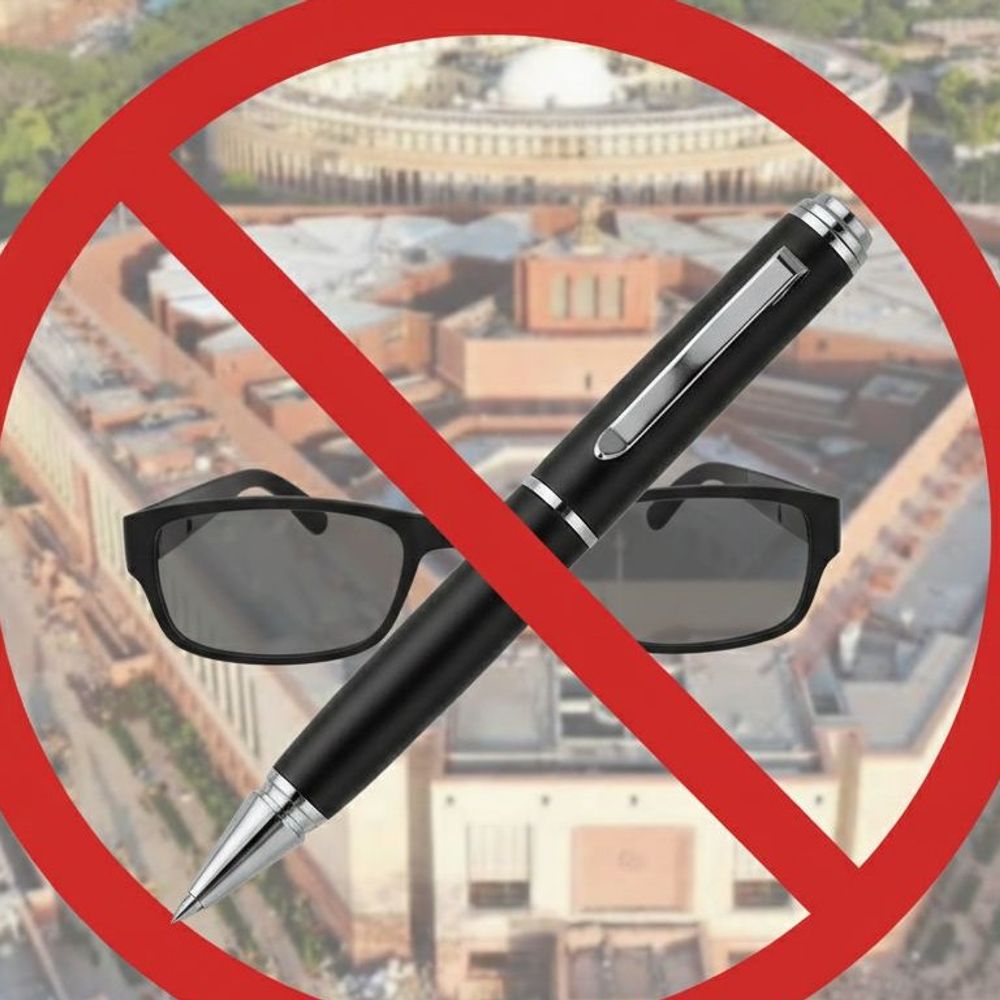 संसद परिसर में स्मार्ट गैजेट्स के इस्तेमाल पर रोक:लोकसभा सचिवालय ने निर्देश जारी किए, कहा- ये प्राइवेसी के लिए खतरा हैं