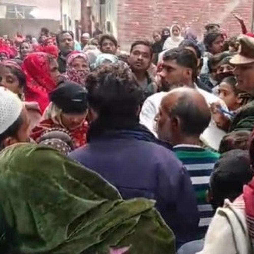 मुरादाबाद में विवाहिता की संदिग्ध परिस्थिति में मौत:परिजनों ने ससुरालवालों पर लगाया हत्या का आरोप, पुलिस ने शव को कब्जे में लेकर जांच शुरू की