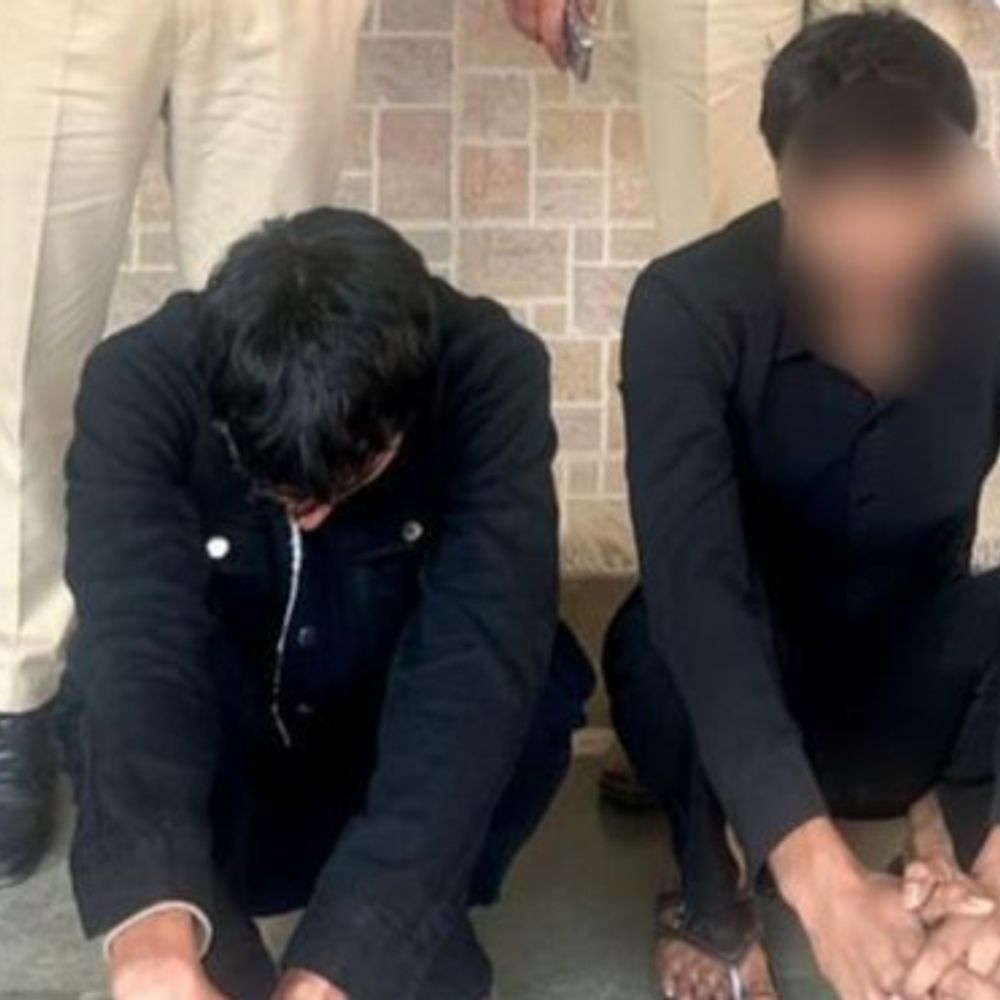 झज्जर में व्यक्ति से 76 लाख की ठगी:दो मामलों के चार आरोपी गिरफ्तार, मुनाफे के लालच में हुए ठगी का शिकार