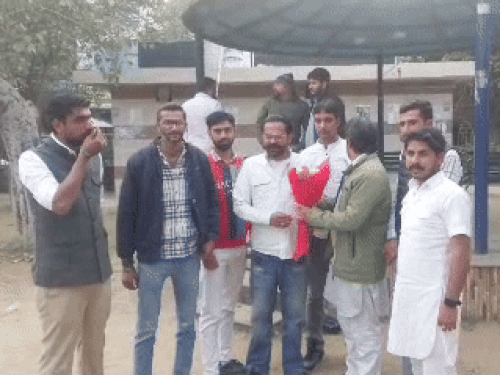 रोहतक में ISO प्रदेशाध्यक्ष ने एमडीयू प्रशासन को दिया अल्टीमेटम:10 दिन में छात्र नेता को बहाल नहीं किया तो होगा प्रदेशभर में आंदोलन