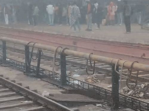 उर्स मेले के लिए चलेंगी दो जोड़े स्पेशल ट्रेन:आजमढ़-अजमेर और बरेली-दौराई 22 से दिसंबर से संचालन, रेवाड़ी में दोनों का ठहराव