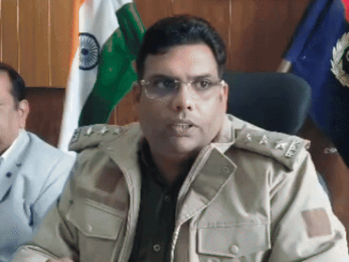 रोहतक में मर्डर की फिराक में घूम रहा आरोपी काबू:गांव टिटोली में वारदात को देना था अंजाम, 17 मामले पहले से दर्ज