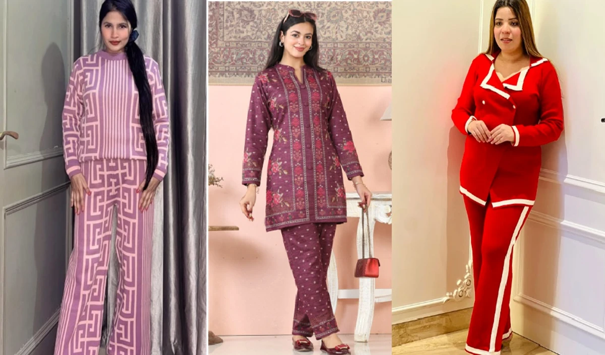 विंटर में ऑफिस लुक को अट्रैक्टिव बनाने के लिए पहनें Winter Co-ord Set, दिखेंगी आप स्टाइलिश