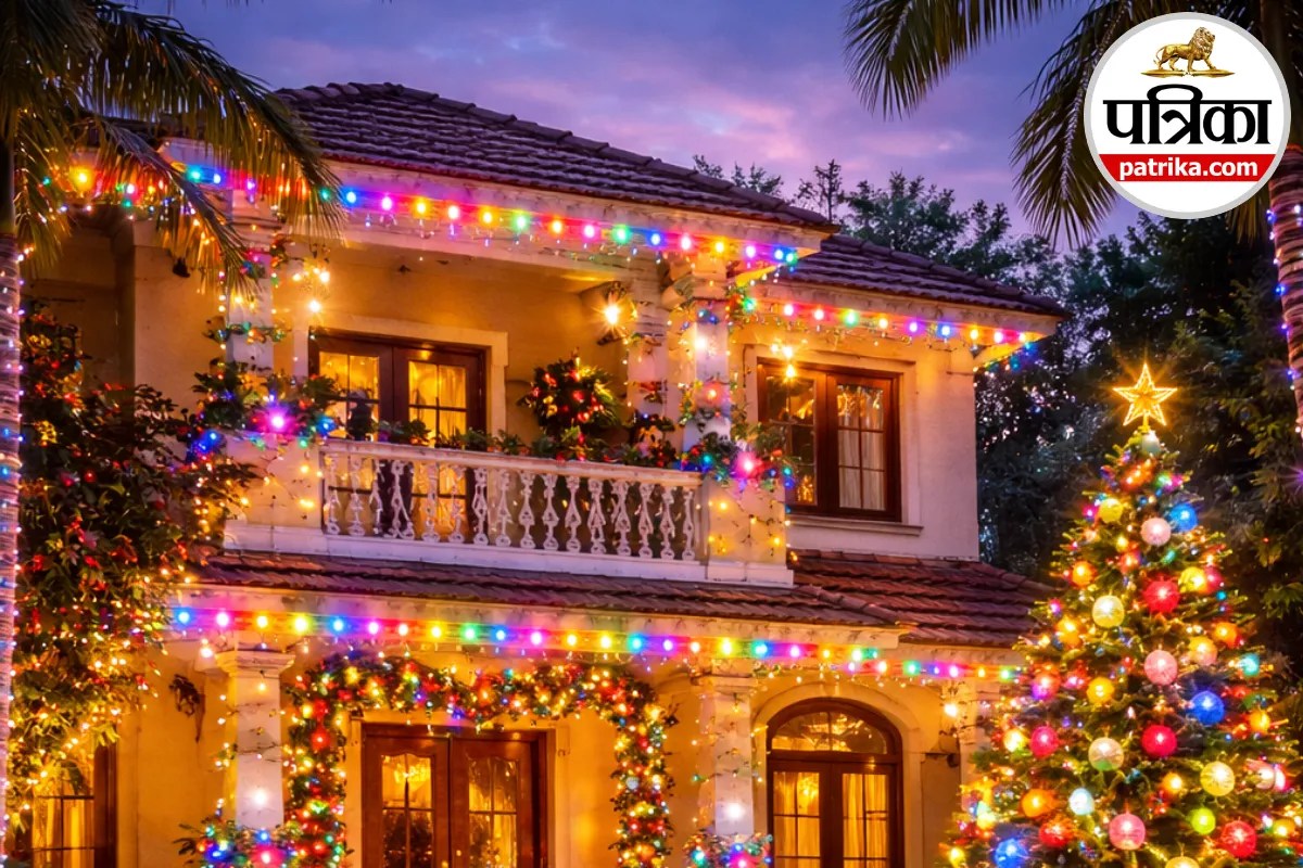 Christmas Decorations 2025: इस क्रिसमस कुछ हटके करें तैयारी, अपनाएं इन 5 डेकोरेशन आइडियाज को