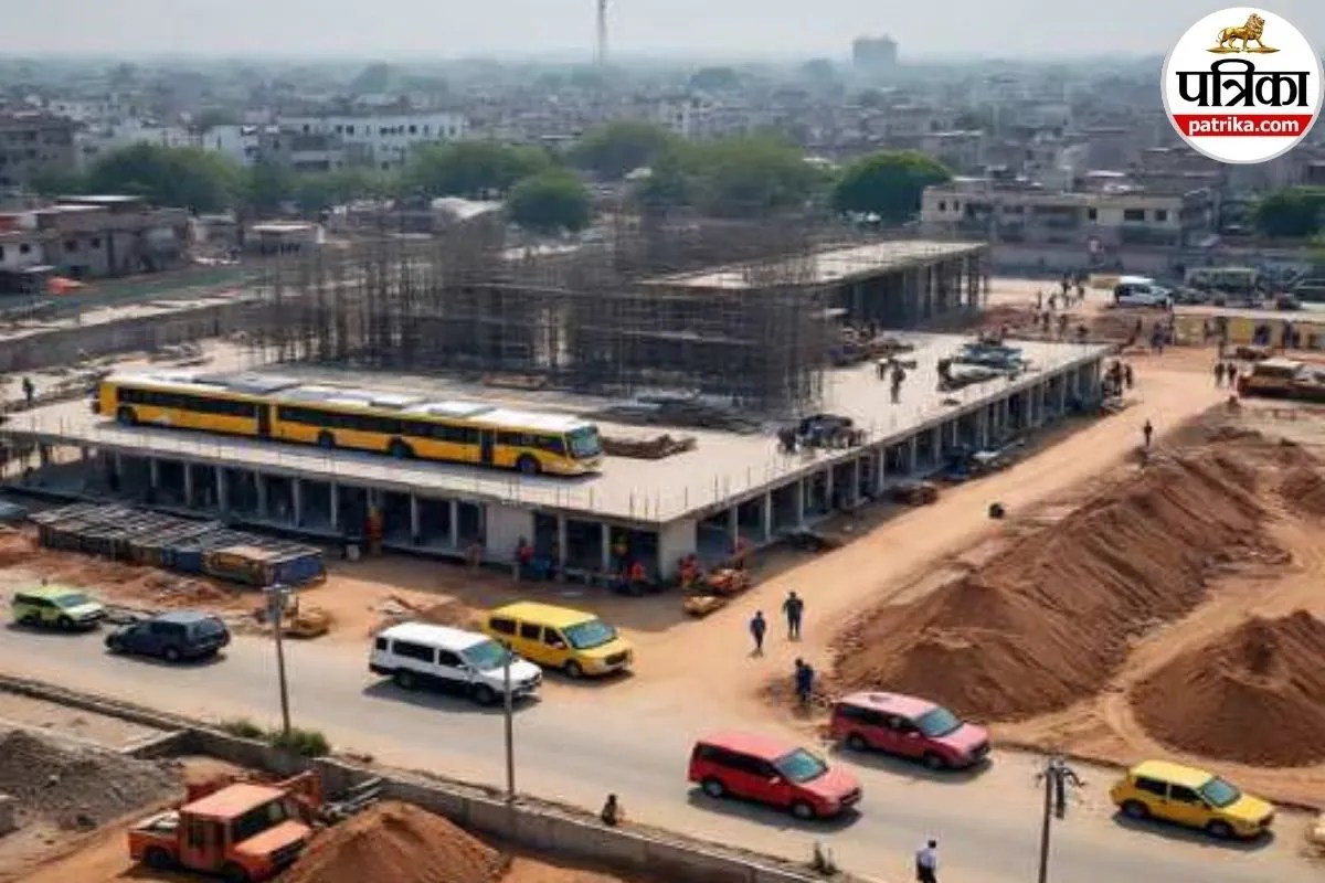 बरेली में ट्रैफिक जाम पर बड़ा एक्शन: शहर से बाहर शिफ्ट होंगे बस अड्डे, झुमका तिराहा पर बनेगा मेगा बस टर्मिनल