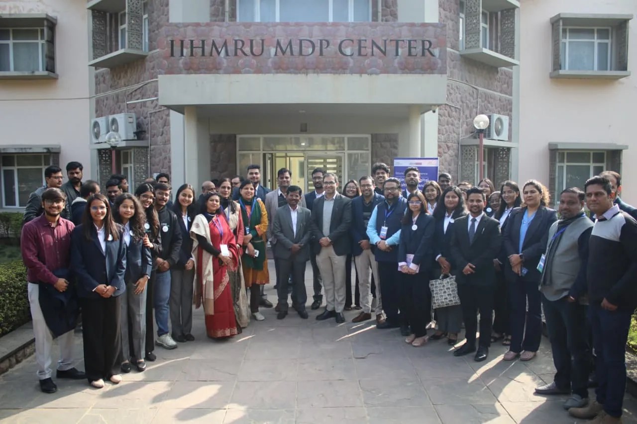 Digital Health: एआई से बदलेगी इलाज की तस्वीर, राजस्थान में डिजिटल हेल्थ और एआई पर बड़ा मंथन