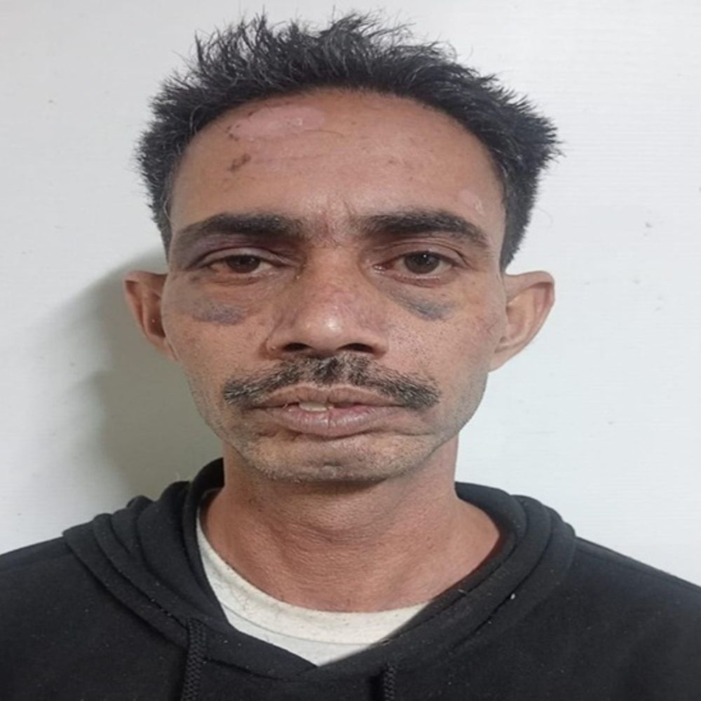 भिवानी पुलिस ने पकड़ा हत्यारोपी:भाभी को चाकू मारकर किया था मर्डर, रोहतक पीजीआई में उपचाराधीन था आरोपी