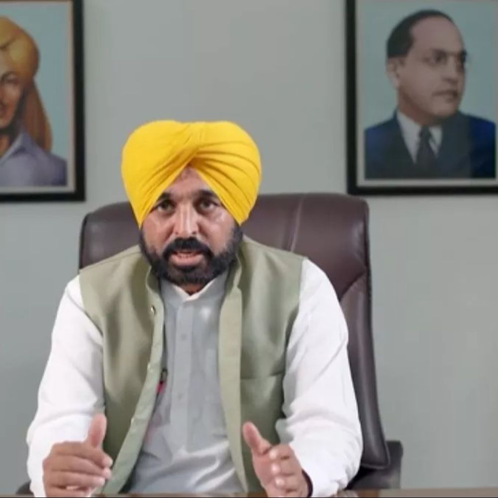 सीएम मान के जालंधर दौरे से पहले प्रशासन अलर्ट:10-11 जनवरी को नगर निगम अधिकारियों-कर्मचारियों के स्टेशन छोड़ने पर पाबंदी