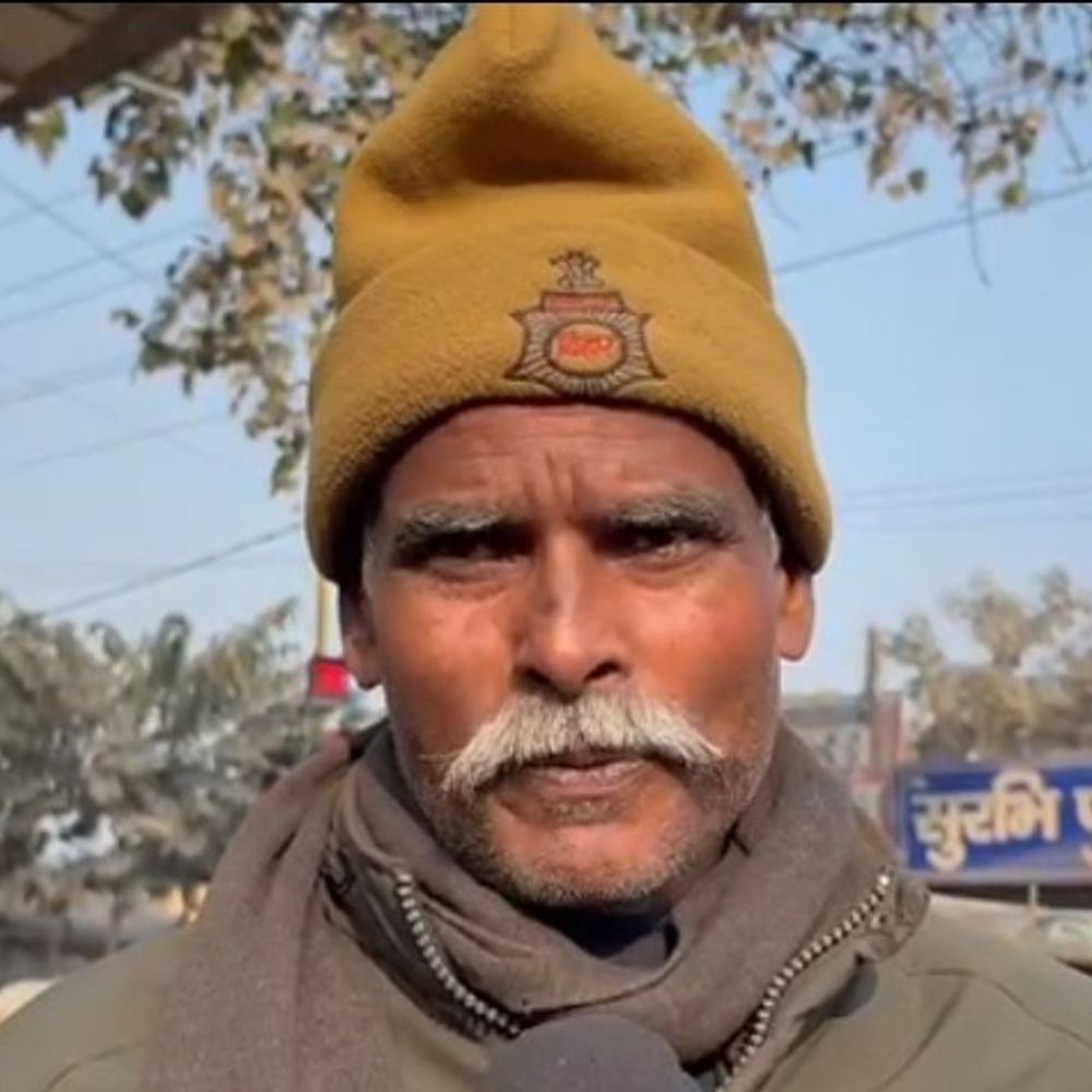 सहरसा में गाड़ी चेकिंग, पुलिस जवान से हाथापाई:हेलमेट नहीं पहनने पर रोका था, बाइक ड्राइवर पर FIR दर्ज