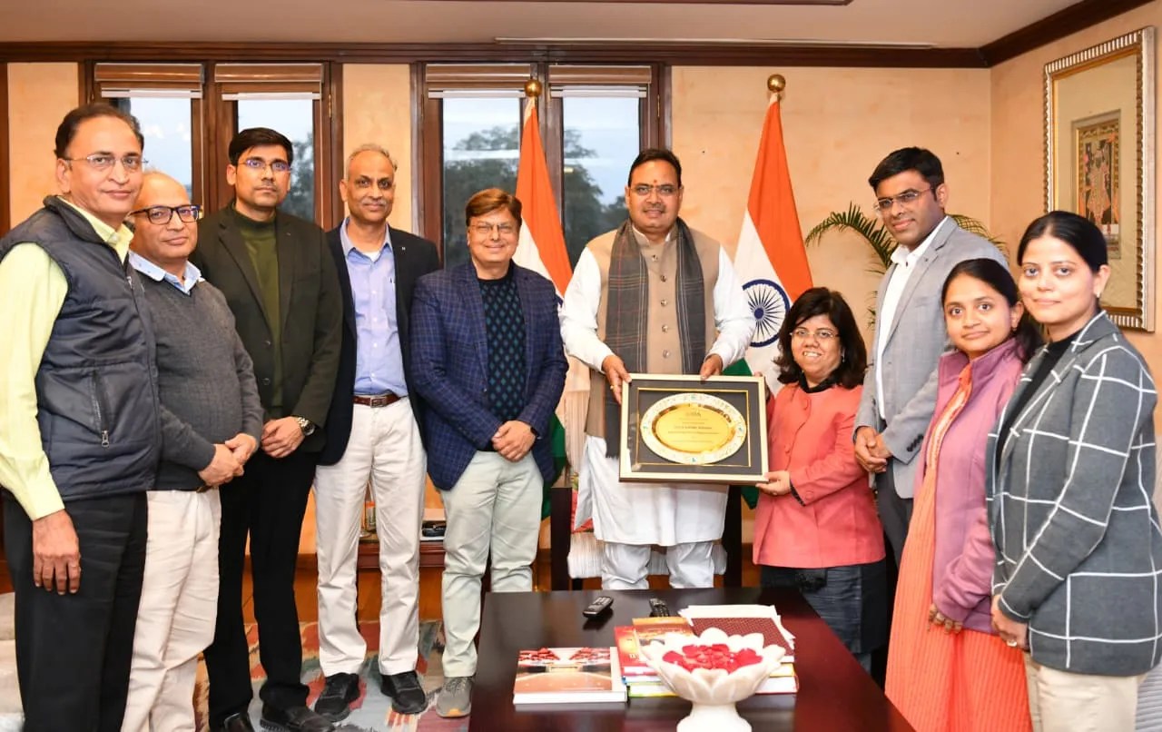 Good News: ऊर्जा क्षेत्र में राजस्थान की बड़ी उपलब्धि, डिस्कॉम्स को मिला गोल्ड अवॉर्ड