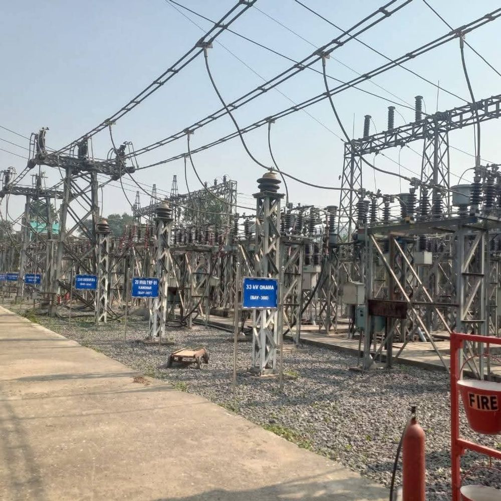 शेखपुरा में कल 5 घंटे बिजली गुल:132 केवी ग्रिड में मेंटेनेंस, सुबह 10:30 से 3:30 तक सप्लाई बंद, करीब 3 लाख लोग प्रभावित