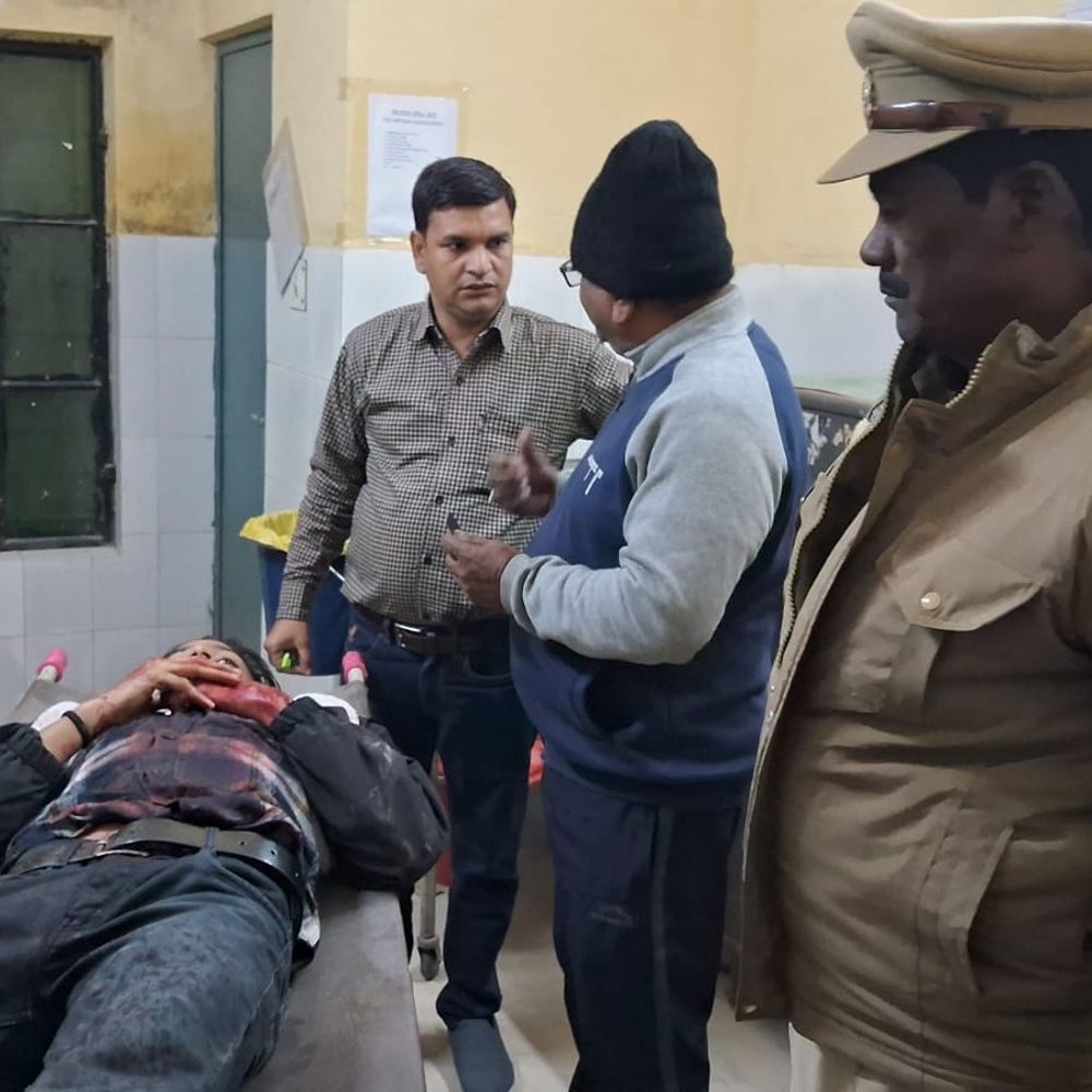 टीचर ने छात्र की गला रेतकर की हत्या:स्कूल के पास मिलने के लिए बुलाया था, चाकू से किया वार