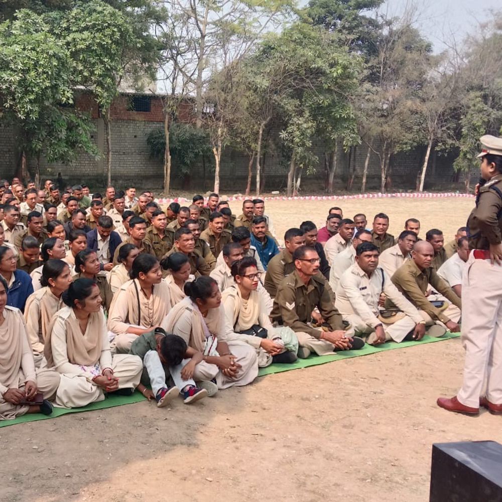 कोरबा जिला सेनानी बोलीं- विभाग की छवि धूमिल हो रही:नगर सैनिकों को सामंजस्य के साथ काम करने की सलाह दी; कहा-समस्या का निराकरण होगा