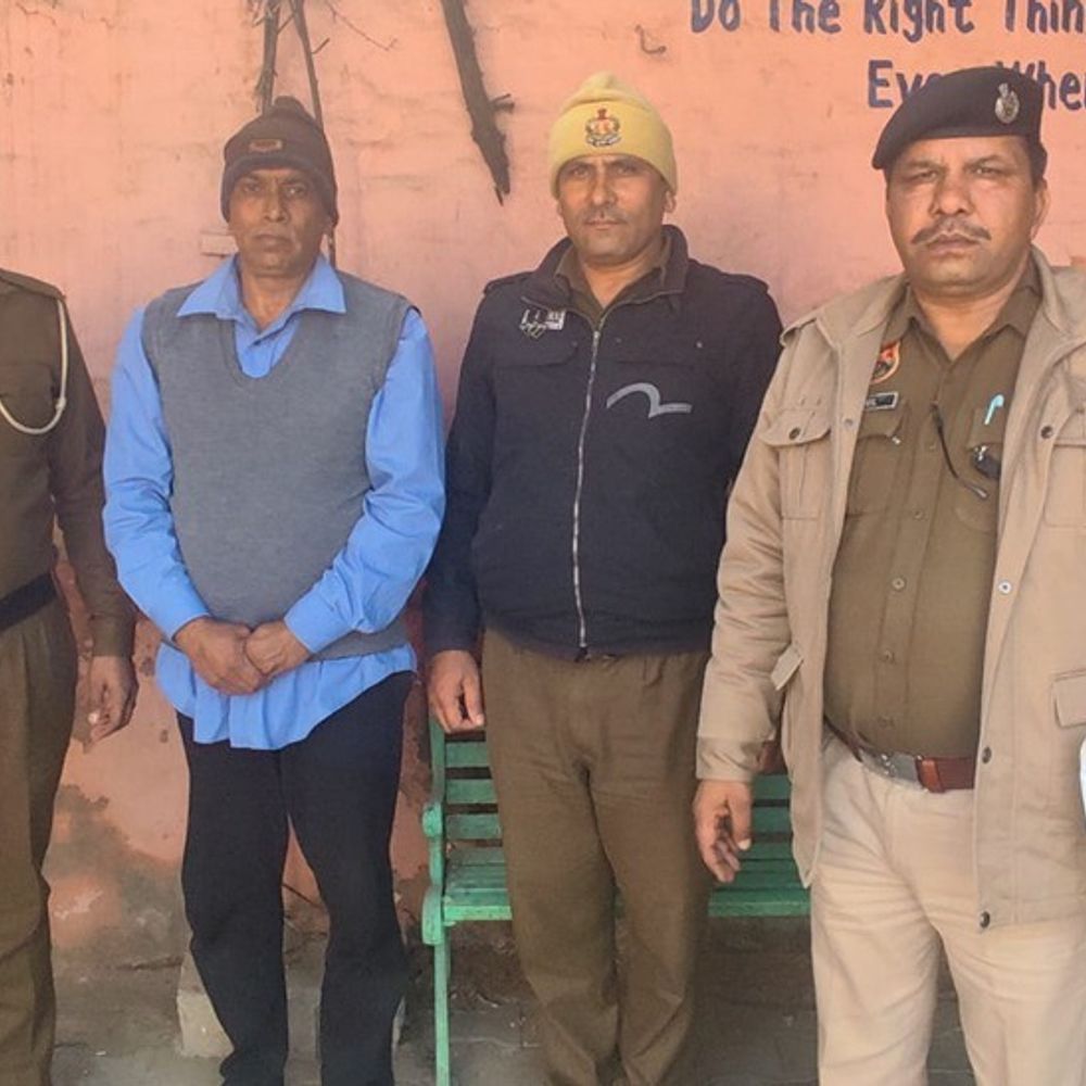 सोनीपत में 21 लाख रुपए ठगी में एक गिरफ्तार:रेलवे स्टेशनों पर कराई फर्जी ट्रेनिंग; करनाल में खुली पोल, रिमांड पर लिया