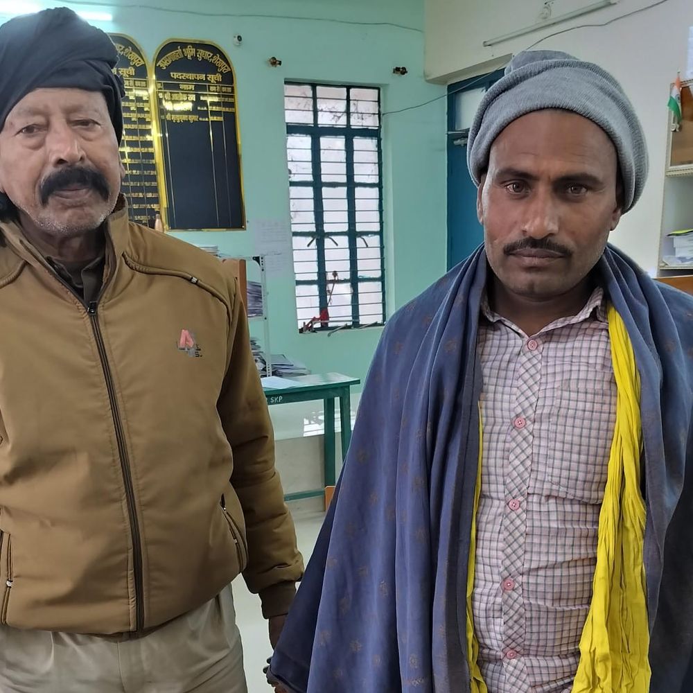 शेखपुरा में ऋण वसूली पर प्रशासन सख्त, बकायेदार गिरफ्तार:ग्रामीण बैंक ऋण न चुकाने पर हुई कार्रवाई