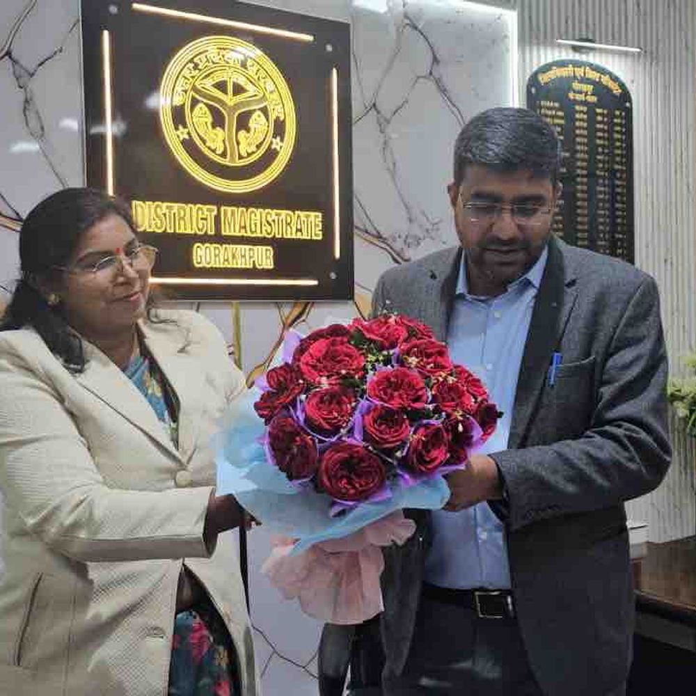 गोरखपुर में स्वास्थ्य शिक्षा अधिकारी की अध्यक्ष बनीं सुनीता पटेल:संघ के चुनाव में दोबारा जीत, रिक्त पदों पर भर्ती, पुरानी पेंशन मुद्दा मुख्य एजेंडा