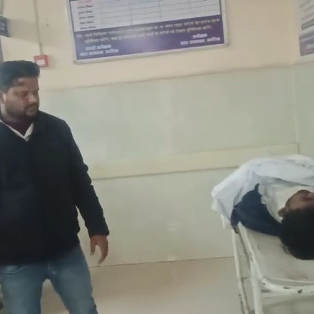 अररिया में बाइक सवार युवक की मौत:अज्ञात वाहन ने मारी टक्कर, घटना स्थल पर ही दम तोड़ा, चालक फरार