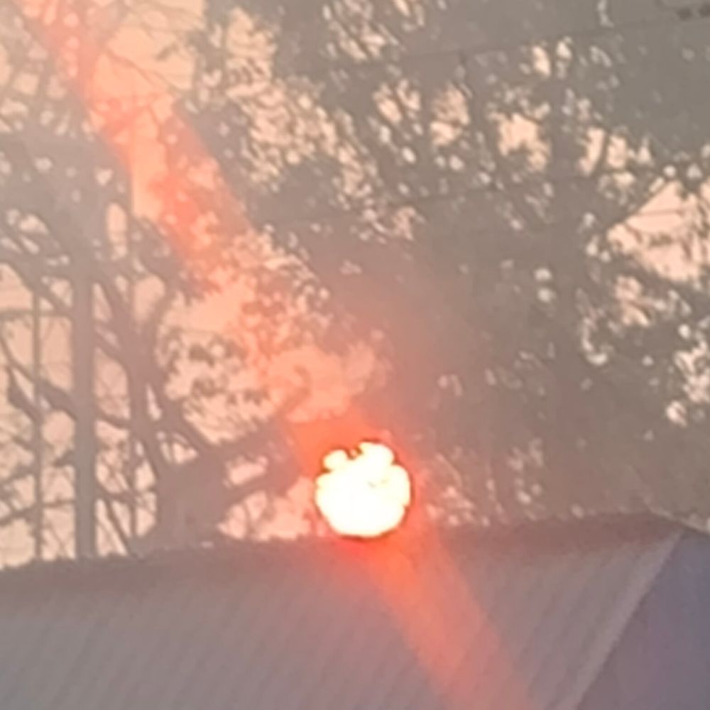 बलिया में ठंड और गलन बरकरार:दिन का तापमान बढ़ने से मिली राहत, सुबह दिखा हल्का कोहरा