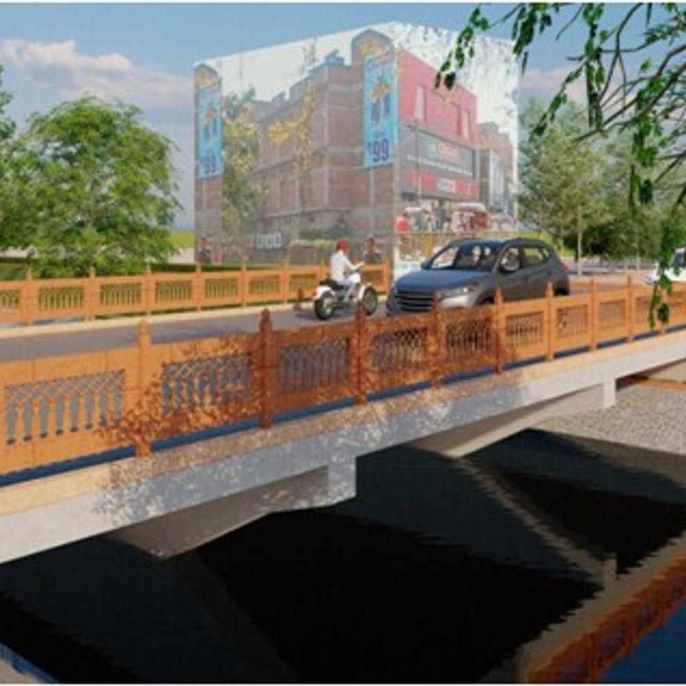 बलिया में कटहल नाला विकास परियोजना को मंजूरी:18.07 करोड़ की लागत से होगा सुंदरीकरण, बनेगा मॉडल प्रोजेक्ट