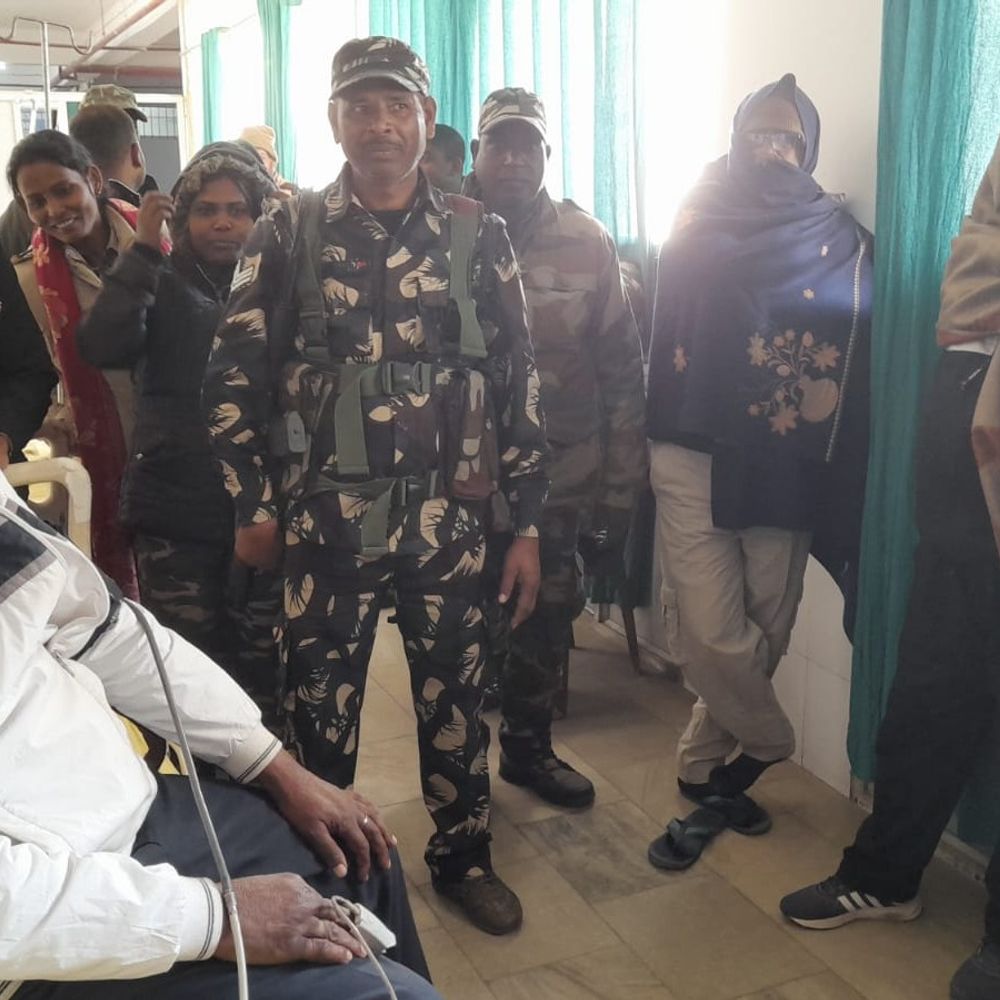 धनबाद रिंग रोड घोटाले में 17 गिरफ्तार:भ्रष्टाचार निरोधक ब्यूरो ने की कार्रवाई, भू-अर्जन में मुआवजे के हेरफेर का मामला