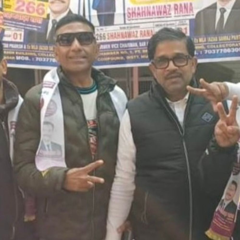 सहारनपुर बार काउंसिल चुनाव में 2348 अधिवक्ताओं ने किया मतदान:दूसरे दिन 1164 वोट पड़े, 78 प्रतिशत ने मताधिकार का प्रयोग किया