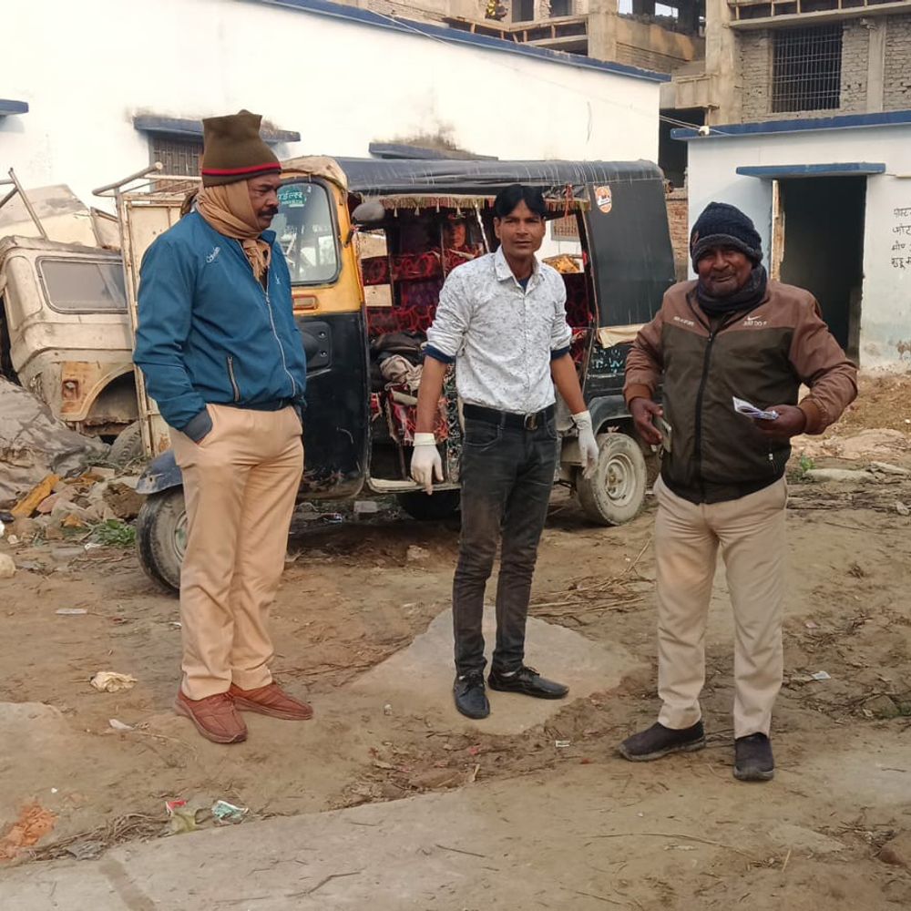 मधुबनी में अज्ञात बाइक की टक्कर से युवक की मौत:बिस्फी के पखरौनी गांव के पास हादसा, चालक फरार