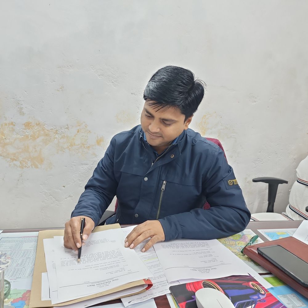 आंदर प्रखण्ड परिसर में 13 जनवरी को जॉब कैंप:सीवान के युवाओं-महिलाओं को निजी कंपनियों में मिलेगा रोजगार, आयु सीमा 18 से 35 निर्धारित