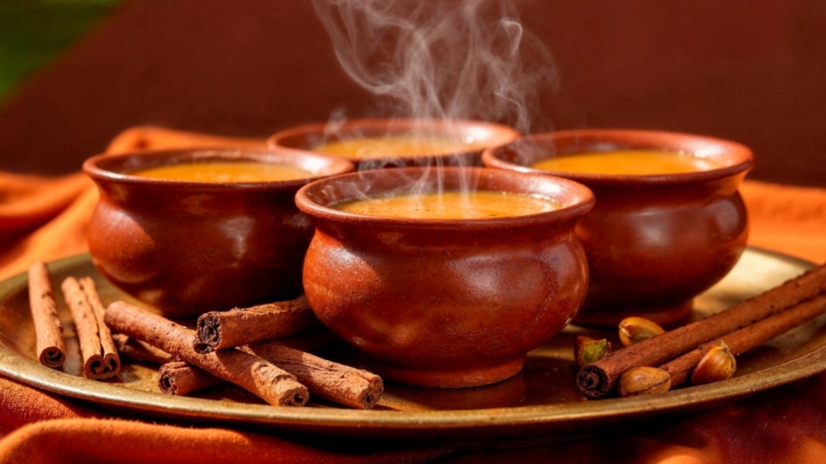 क्या कभी पी है राजवाड़ी स्टाइल वाली चाय? टी लवर हैं तो जरूर करें ट्राई, सर्दियों में उठाएं गर्मागर्म Chai का लुत्फ