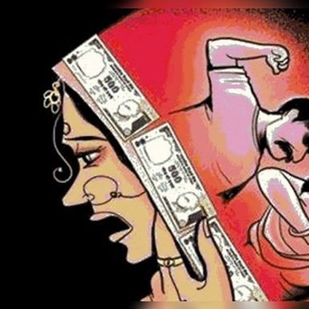 भिवानी की बेटी से चरखी दादरी में दहेज प्रताड़ना:एक साल पहले हुए थी शादी, पति ने मोटरसाइकिल तो सास-ननद ने गहने मांगे