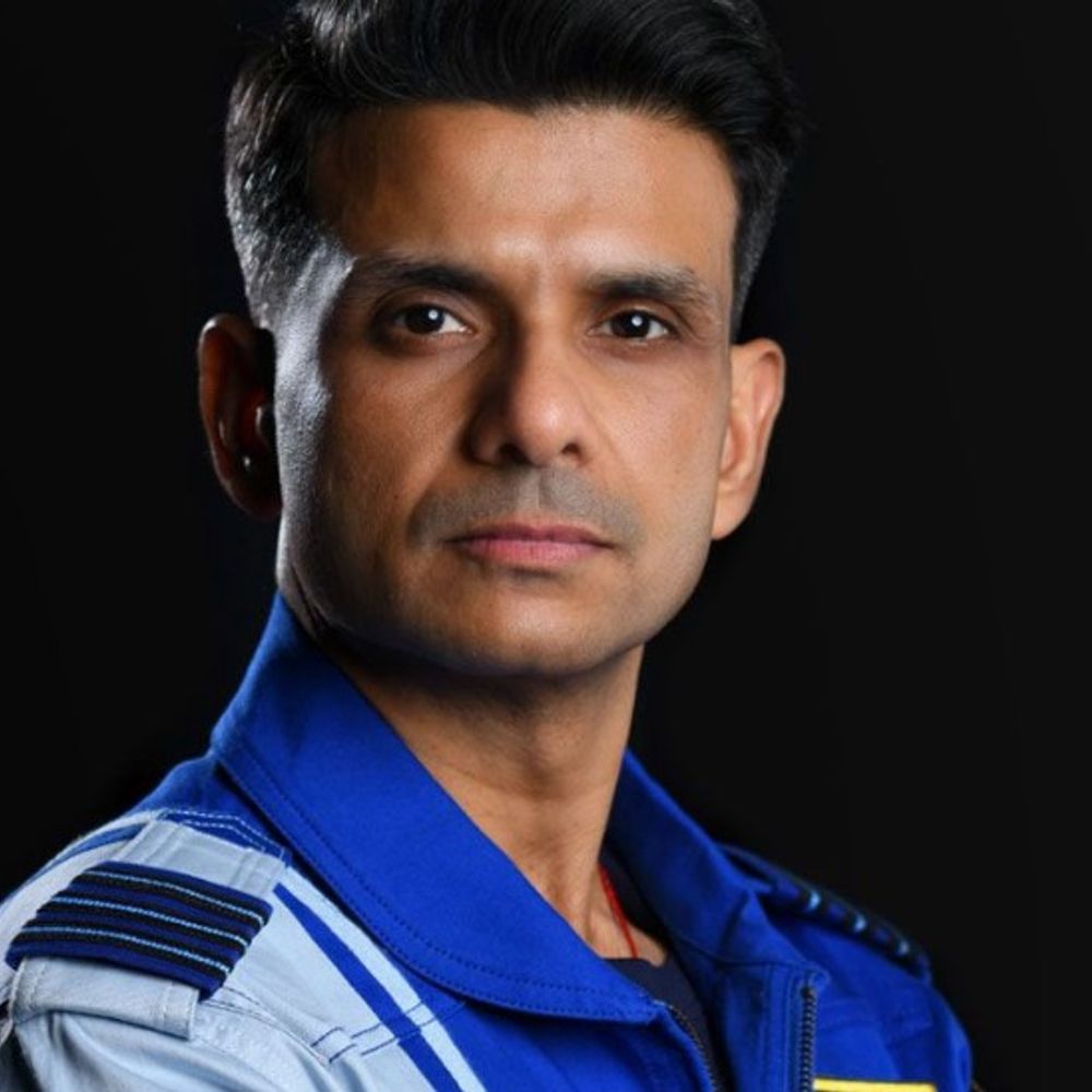 लखनऊ के ग्रुप कैप्टन शुभांशु शुक्ला को मिलेगा अशोक चक्र:ISS जाने वाले पहले भारतीय, अमित शाह ने यूपी गौरव से किया था सम्मानित