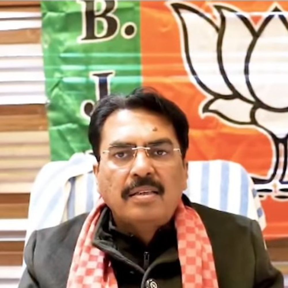 8-11 जनवरी तक देशभर में सोमनाथ स्वाभिमान पर्व:संजय सरावगी ने बिहार के लोगों से की भागीदारी की अपील,10 जनवरी को दीप प्रज्वलन-ओंकार जप