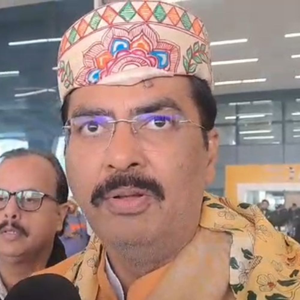 ‘पूरा लालू परिवार भ्रष्टाचार में लिप्त, सजा तय’:पटना में संजय सरावगी बोले- जनता ने किया उनका सफाया, लालू यादव खुद कई मामलों में दोषी