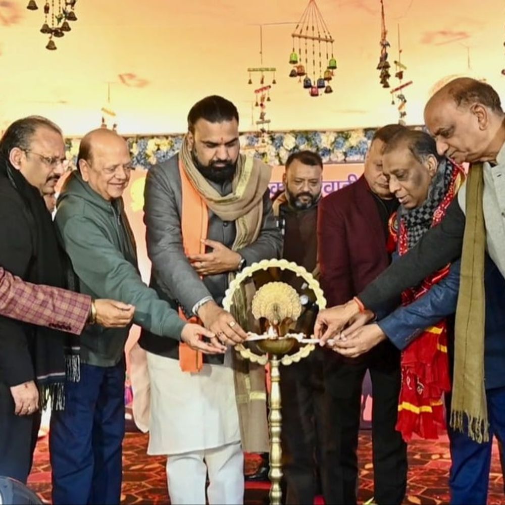 उद्योग और निवेश का हब बनेगा बिहार:सम्राट चौधरी बोले- निवेशकों को 15 दिन में मिलेगी मंजूरी और आसान लोन, सिस्टम दुरुस्त होगा