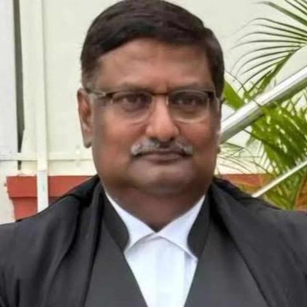 पटना हाईकोर्ट को मिला नया न्यायाधीश:वरिष्ठ अधिवक्ता अंशुल राज बने जज, कानून मंत्रालय ने जारी की अधिसूचना