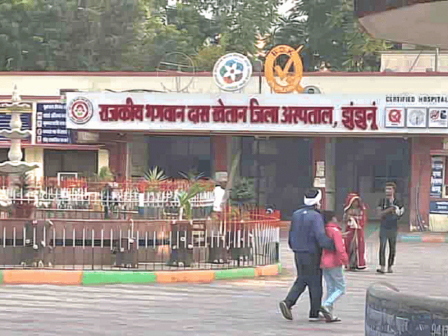 आधुनिक ऑपरेशन थियेटर, पर सर्जरी नहीं होती:बीडीके अस्पताल पर ‘ओवरलोड’, रोजाना 25 जिंदगियों का जिम्मा, लंबी होती वेटिंग लिस्ट, जिले की 35 CHC के हालात