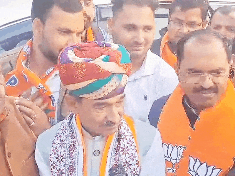 शिक्षा मंत्री मदन दिलावर ने डोटासरा पर साधा निशाना:भ्रष्टाचारी मगरमच्छों के लिए तैयार है जेल, मिड-डे मील के 2 हजार करोड़ के घोटाले की होगी जांच