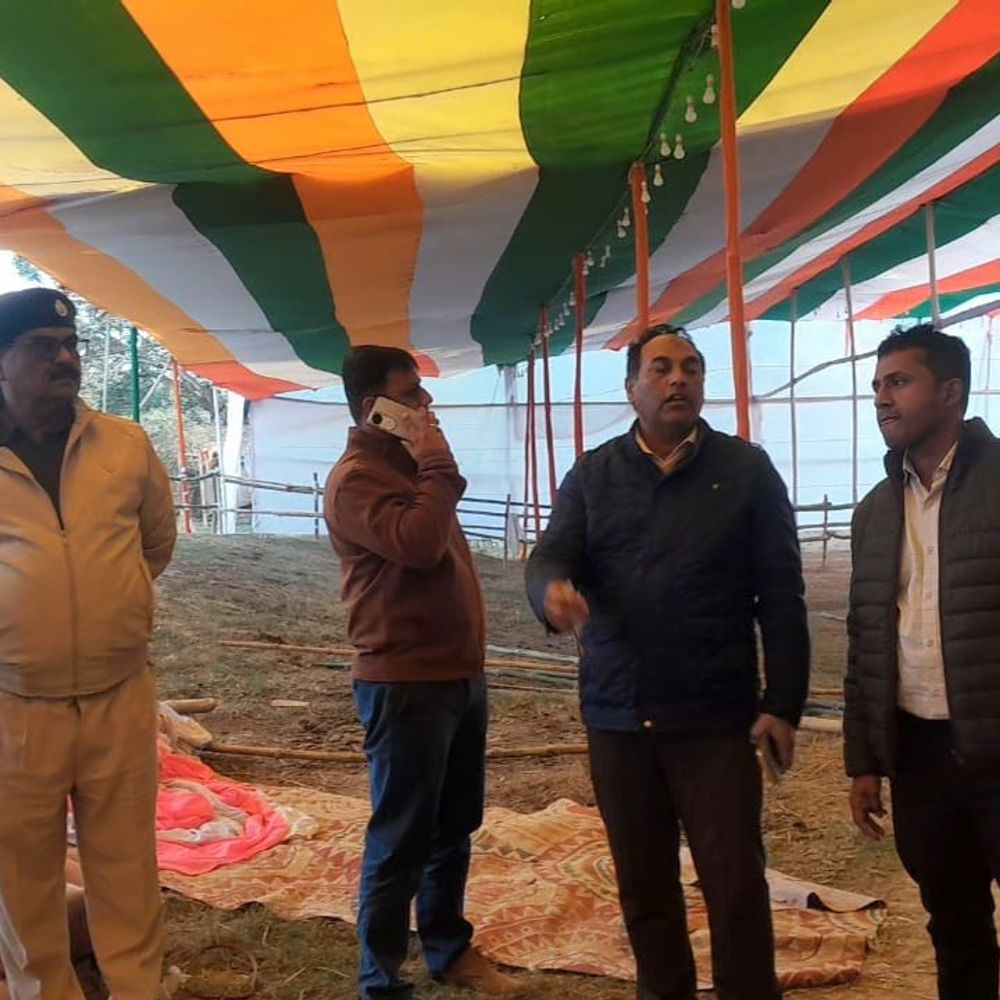 दरभंगा में 14वां राजकीय अहिल्या गौतम महोत्सव ​​​​​​​:9 से 11 जनवरी तक आयोजन; 550 कुंवारी कन्याएं कलश यात्रा निकालेगी