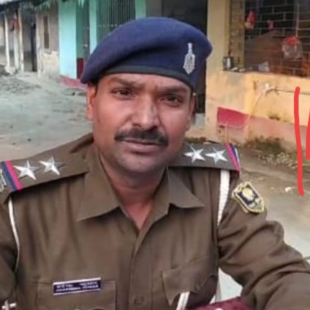 दरभंगा में थाना प्रभारी को SSP ने किया सस्पेंड:सोशल मीडिया पर वीडियो हुआ था वायरल, डॉक्टर ने डराने का लगाया था आरोप