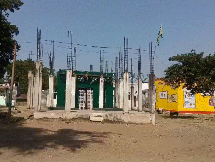 खंडवा के सिहाड़ा में धारा 163 लागू:पीरबाबा दरगाह के पास की जमीन पर आयोजन बैन; 12 मार्च तक रहेगा प्रतिबंध