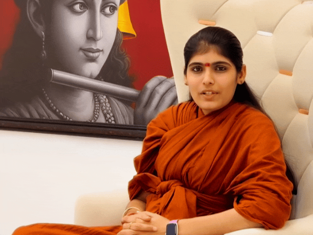 साध्वी प्रेम बाईसा को दिए गए थे कई इंजेक्शन:साध्वी की मेडिकल हिस्ट्री की हो रही जांच, इलाज करने वाले कंपाउंडर को जारी किया नोटिस