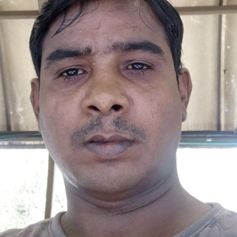 भोजपुर में फैक्ट्री में चोट लगने से युवक की मौत:क्रेन से लोहा उठाने के दौरान हुआ हादसा, ग्राइंडर चलाने का काम करता था