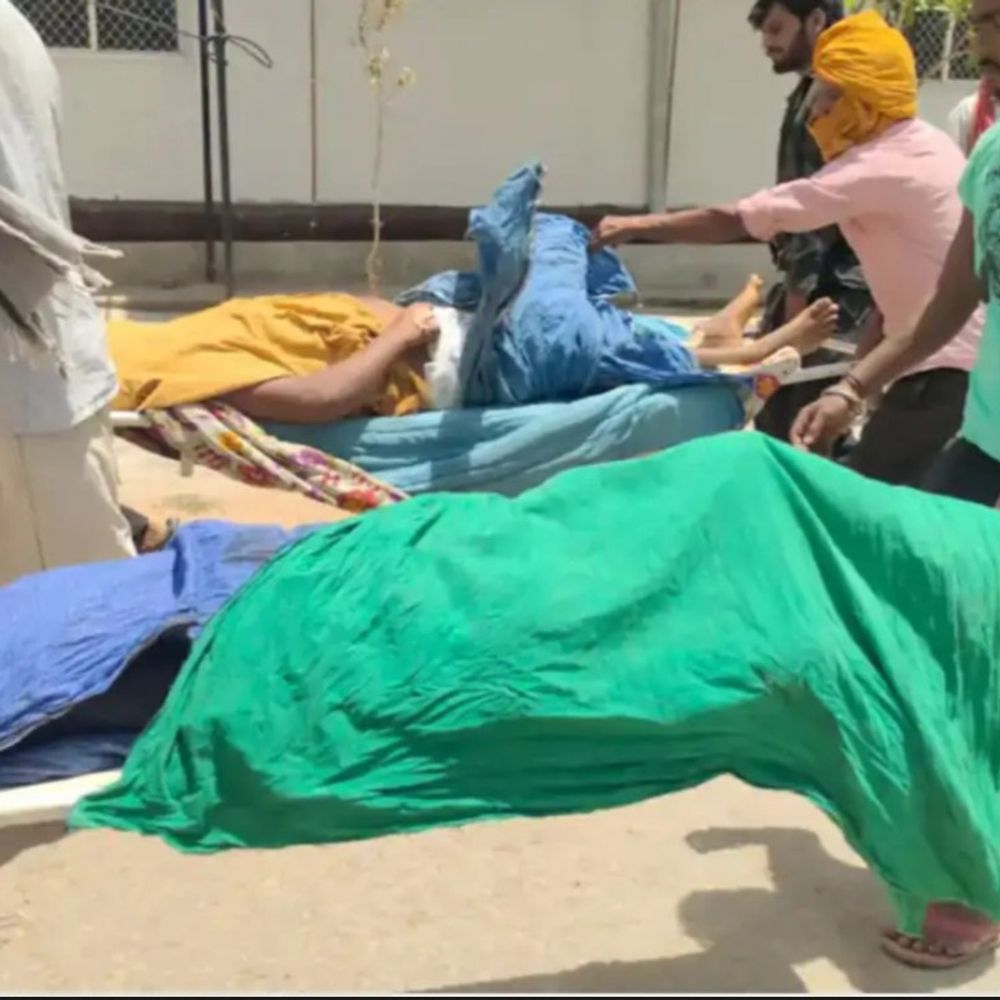 भोजपुर में डबल मर्डर केस में आरोपी गिरफ्तार:दो साल से फरार चल रहा था, बालू घाट पर वर्चस्व को लेकर 2 मजदूरों की हत्या हुई थी