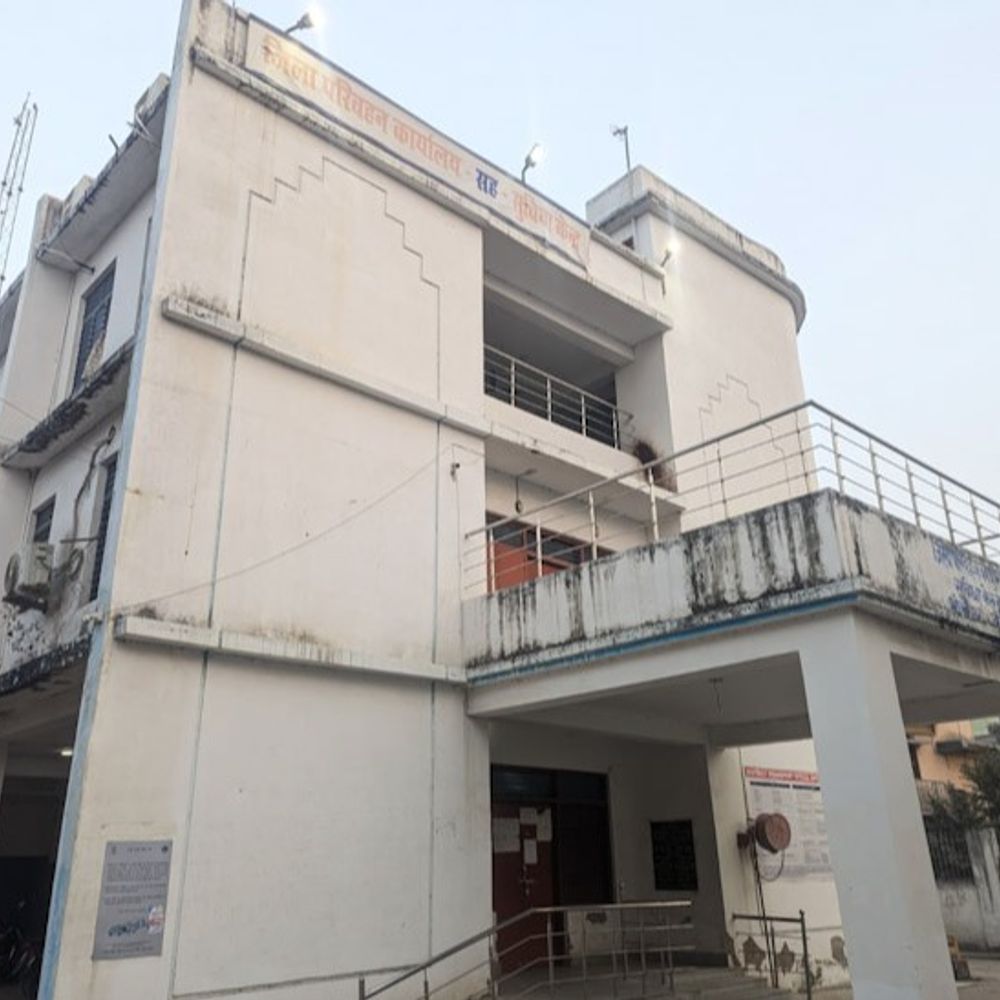 परिवहन कार्यालय में 69 लाख के गबन का खुलासा:आरटीपीएस काउंटर से वसूला टैक्स, खजाने तक नहीं पहुंचा पैसा; डाटा ऑपरेटर के खिलाफ FIR