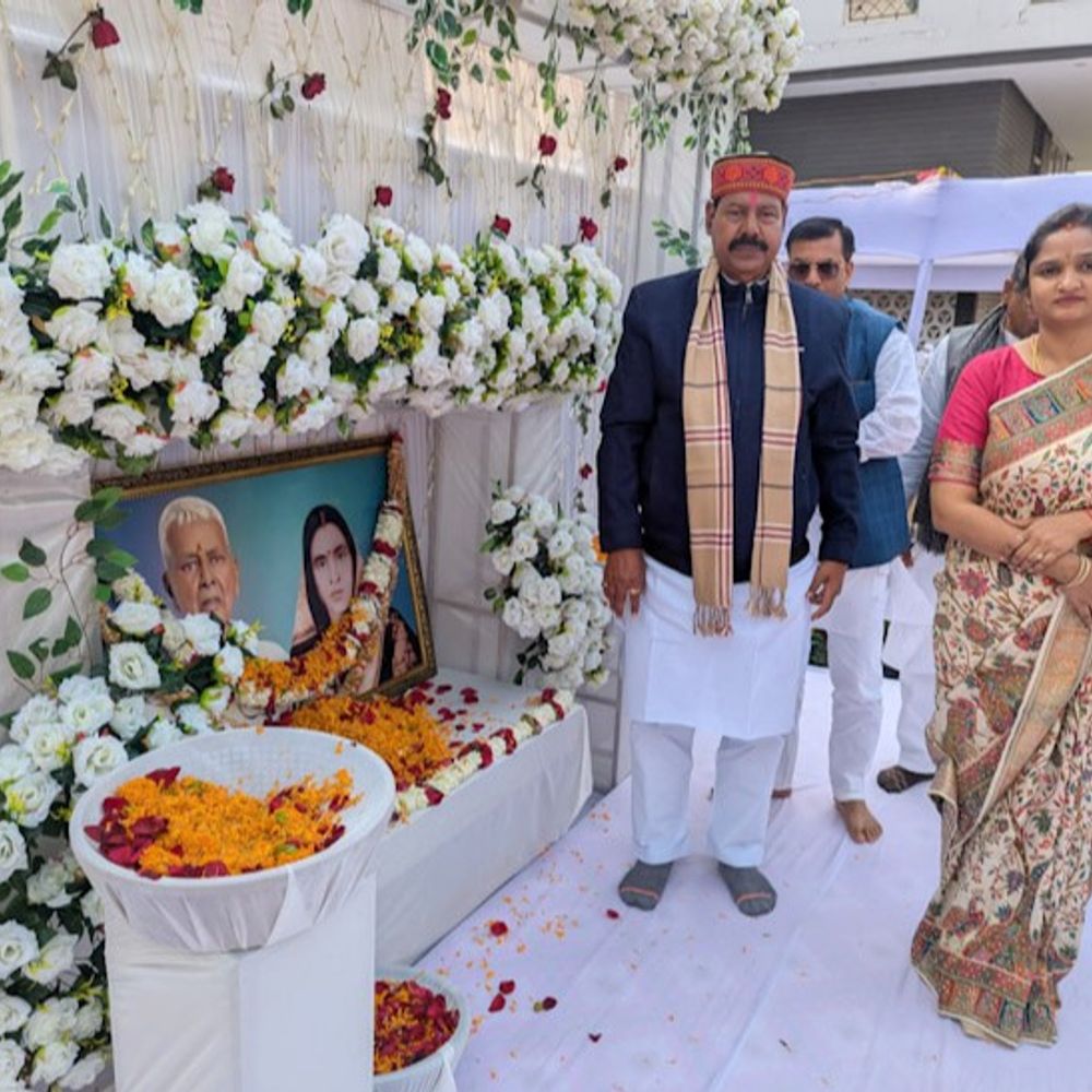 UGC विवाद पर भाई वीरेंद्र ने विरोध-प्रदर्शन को गलत बताया:राजद विधायक बोले- ऐसे लोग गरीब, दलित और पिछड़े वर्ग के बच्चों की प्रगति रोकना चाहते हैं