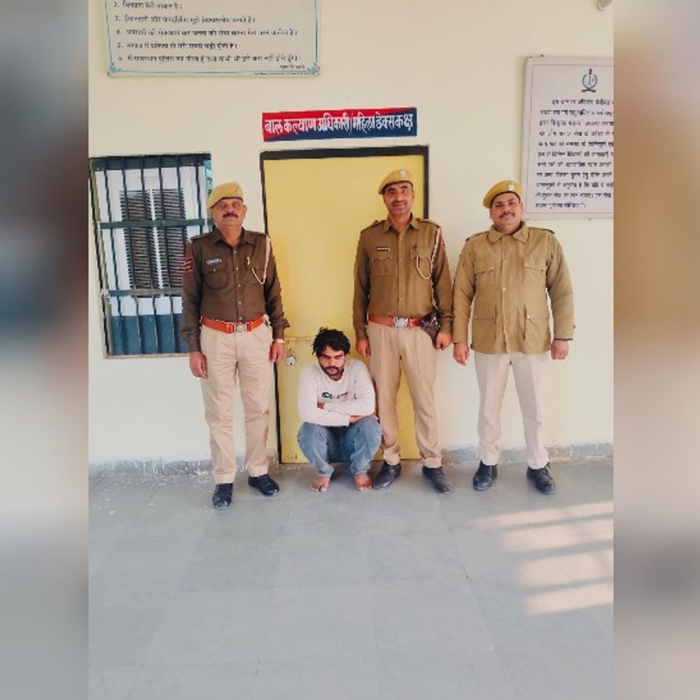 NDPS का एक आरोपी गिरफ्तार:मानटाउन पुलिस ने 12 ग्राम स्मैक की बरामद, मोबाइल और बाइक की जब्त