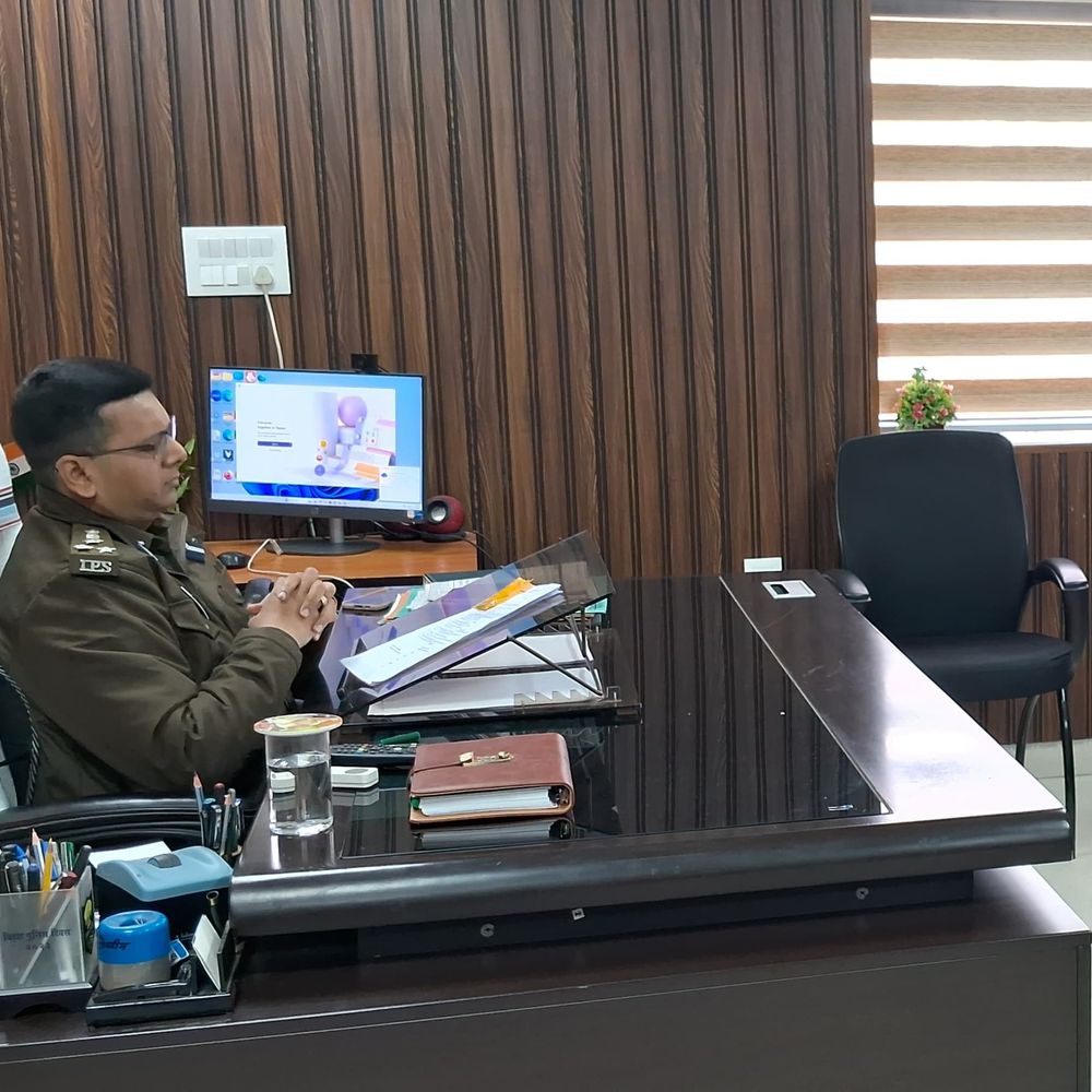 बेगूसराय के बछवाड़ा के दियारा क्षेत्र में बनेगा पुलिस पिकेट:जनता दरबार में उठी मांग, डीआईजी ने दिए आदेश