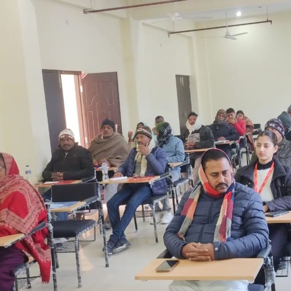 बेगूसराय में आज से पंचायतों के मुखिया को विशेष ट्रेनिंग:ग्राम पंचायत विकास योजना को अधिक प्रभावी बनाना उद्देश्य, स्वस्थ ग्राम थीम अपनाने की अपील