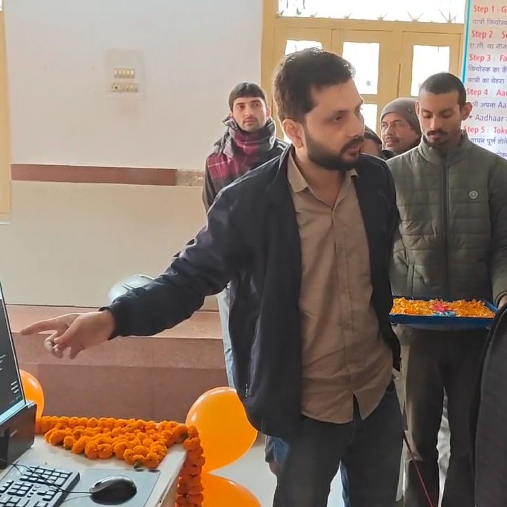 बेगूसराय स्टेशन पर तत्काल टिकट कटाने में लगेगा डिजिटल नंबर:डीआरएम ने की शुरुआत, खत्म होगा दलाली का सिस्टम