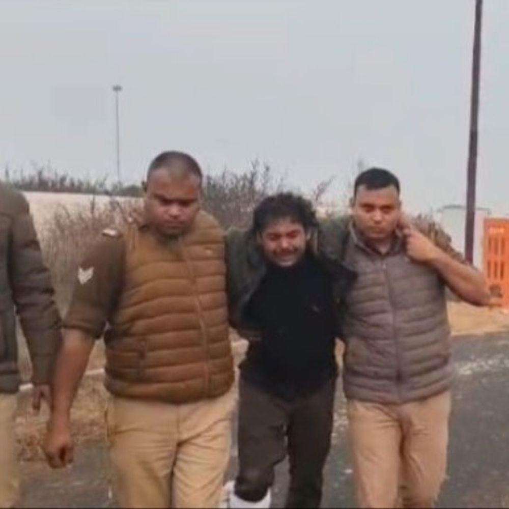 इवेंट मैनेजर पूजा राणा की हत्या का खुलासा:मुठभेड़ में आरोपी विमल गिरफ्तार, पैसों के विवाद के गला घोंटकर मारा