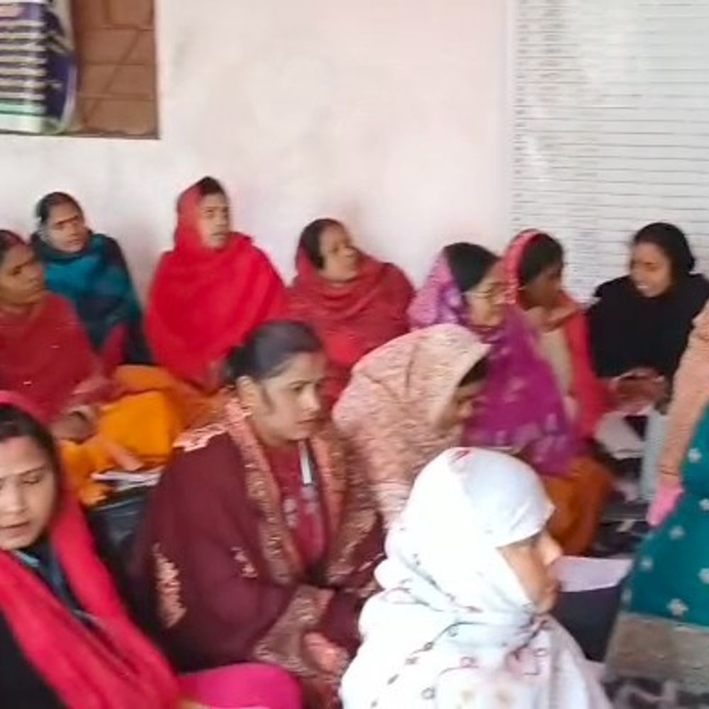 बेगूसराय की जीविका दीदी दिल्ली में गणतंत्र दिवस पर अतिथि:संघर्षों के बाद जीवन को बनाया आसान; कर्ज लेने के बाद बिजनेस कर बनीं लखपति दीदी